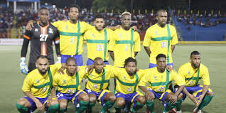 5 bilhetes jogos da seleção nacional vintage. A Guiana Francesa Tem Selecao Cultura Fc