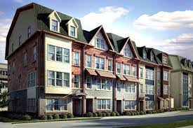The construction site was part of the craftmark homes development south alex in the 2800 block of poag street. Carver Place Luxury Just Steps Away From The Pentagon