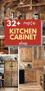 You can choose any type of the table: 32 Rustic Kitchen Cabinet Ideas Projects With Photos In 2021