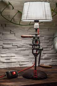 pin on upcycling lamp