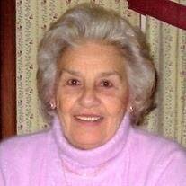 Marie (Mary) Theresa Wallace Obituary