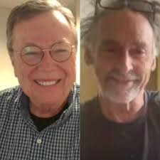 Myron Douglas and Michael Patterson