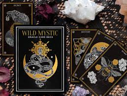 How to use oracle cards for the first time. Wild Mystic Oracle Card Deck Coming Soon Anastasia Catris