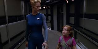 Seven Of Nines Star Trek: Voyager Success Wasnt Because Of Her Sex Appeal