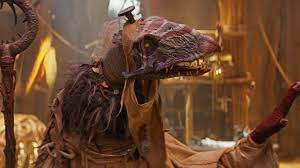 Heretic and UrGoh (Circle of the Suns) | The Dark Crystal: Age of  Resistance - YouTube