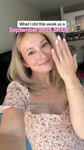 Back with another busy week of wedding planning! Once we hit that 2 month  out mark, things really started to feel real. We got so many things checked  off our list this week, especially around our ...