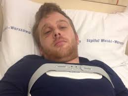 Fundraiser by Kirstey Dowling : Get Sam home from poland