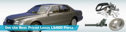 Why is your astra 1998 ls 1.6 losing power and acceleration? Lexus Ls400 Parts Partsgeek Com
