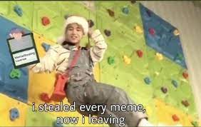 Pin Pa Meme Stealing Licenses