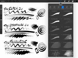 By brushes for procreate app download brush in app the first free app with procteate brushes. Free Comic Ink Brush Set For Procreate 20 Inking And Georg S Procreate Brushes