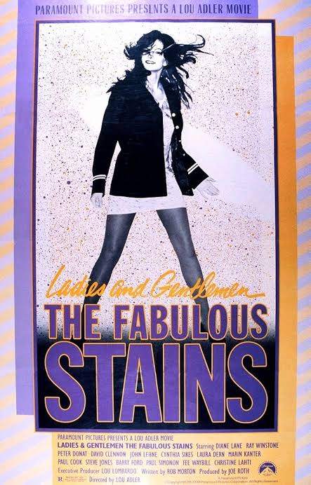 Ladies and Gentlemen, the Fabulous Stains (1982) - IMDb