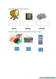 Tema alat komunikasi subtema radio #bdr #daring #temaalatkomunikasi #subtemaradio. Lka Alat Komunikasi Worksheet