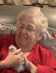 Obituary information for Ann Litten Bost