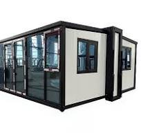 Duo Mod – 20' Expandable Container Office | 385 SF Office Space, Meeting  Room, or Conference Space