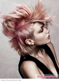 Pin By Angel Arneson On Fashion Beauty Short Punk Hair Punk Hair Color Messy Hairstyles