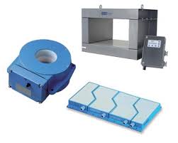 Target industrial metal detectors are used in the pharmaceutical, food, beverage, textile, plastics, chemicals, and packaging industries. Metal Detection Systems