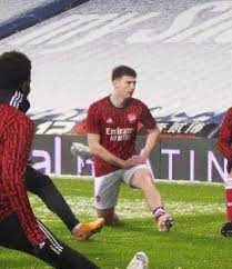 Take a look at kieran tierney's goal against west brom at the hawthorns from every angle. Sportsjoe Ie Kieran Tierney Warmed Up In The Snow With Facebook