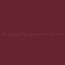 Glidden 80rr07 260 Deep Garnet