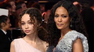 Thandie newton news, gossip, photos of thandie newton, biography, thandie newton boyfriend list 2016. Thandiwe Newton Reclaims Original Spelling Of Her Name I M Taking Back What S Mine Entertainment Tonight