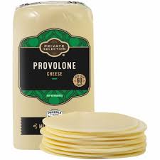 Giant deli provolone cheese with smoke flavor (thin sliced). Private Selection Provolone Cheese 1 Lb Jay C Food Stores