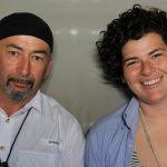 Michael Dardar and Hali Dardar