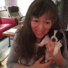 Asti-Una´s Flamingo Jade is 1 year today!❤So wonderful how much joy you  bring us all!❤ You love to have a toy close by always, something your Dad  Otto taught you!❤