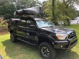 Mounts to factory bed rail perfect for mounting a tent and adventure accessories available in steel and aluminum install time: Prinsu Bed Rack Tent Kayak Overland Tacoma Kayaking Tacoma Bed Rack