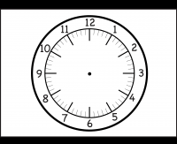 More images for printable clock face » Time Printable Clock Face 4 Worksheets Free Printable Worksheets Worksheetfun
