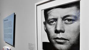 President Kennedy's 100th birthday marked in high and pop culture.