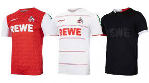Fc köln rettet sich mit einem schützenfest bei holstein kiel vor dem abstieg in die 2. Trikots Geleakt So Sehen Die Neuen Fc Jerseys Aus Geissblog Koeln