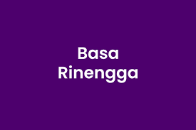 We did not find results for: Basa Rinengga Pengertian Jenis Tujuan Fungsi Karakteristik Mingseli