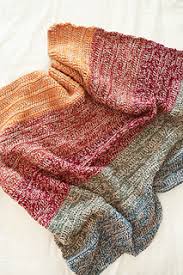 I started my hat using chopsticks. Ravelry Impressionist Blanket Pattern By Knitting With Chopsticks