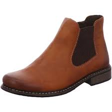 Chelsea boots damen neue kollektion damen schuhe. Chelsea Bootie Z4994 24 Chelsea Boots Fur Damen Von Rieker