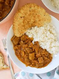 Recipe This | Slow Cooker Leftover Beef Curry