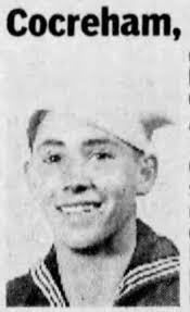 George Cocreham (1926-2011)