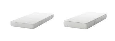 Materassi Ikea In Lattice Recensione E Prezzi Di Alcuni Modelli Per Dormire Meglio Bcasa