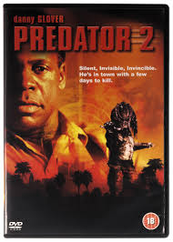Amazon.com: Predator 2 [Region 2] : Movies & TV