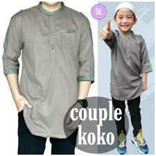 Dengan desain terkininya, model baju koko terbaru 2019 bisa digunakan untuk aneka kegiatan resmi ataupun santai. Harga Baju Koko Terbaru Terbaik Atasan Muslim Pria Fashion Muslim April 2021 Shopee Indonesia