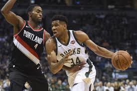 Each channel is tied to its source and may differ in quality, speed, as well as the match commentary language. Milwaukee Bucks Vs Portland Trailblazers Preview Bucks Look To End Road Trip On A High Note Brew Hoop