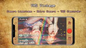 Developed by victor company of japan (jvc) in the early 1970s. Vhs Camcorder Camera Timestamp Video Apper Pa Google Play