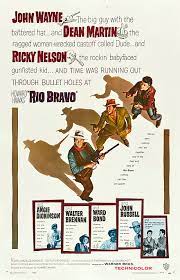 There is also the introduction of a theme known to the mexicans as the cutthroat song, which the villain burdette (john russell) orders the also in my great movies collection: Rio Bravo Film Wikiwand