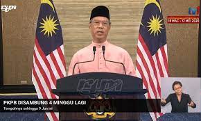 Please log in to your account or sign up in order to add this asset to your watchlist. Malaysiakini Pm Conditional Mco Extended Until June 9