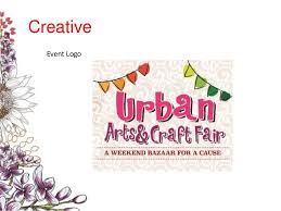 Text of contoh proposal event party. Urban Arts Craft Fair Sample Proposal