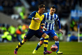 Brighton in actual season average scored 1.00 goals per match. Mesut Ozil Starts For Arsenal Vs Brighton Highlights And Twitter Reaction Bleacher Report Latest News Videos And Highlights