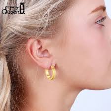 19mm Hoop Earrings 2025