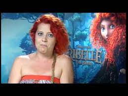 Rossa caputo is an italian dubber. Speciale Ivid Ribelle The Brave Youtube
