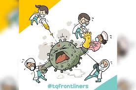 Aplikasi ini menyediakan kemudahan mengakses info mengenai parlimen malaysia. Malaysian Comic Artist Duo Gets Worldwide Attention For Adorable Covid 19 Themed Art Lifestyle Rojak Daily