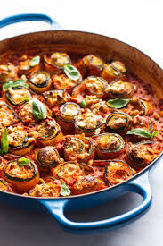 More fruit & vegetable roundups. Vegan Zucchini Involtini Bake Lazy Cat Kitchen