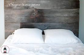 Scopri subito migliaia di annunci di privati e aziende e trova quello che cerchi su subito.it Testiera Per Letto In Legno Di Recupero L Arte Del Recupero