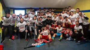 El Mareo logra un gran ascenso a División de Honor